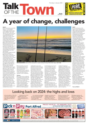 Cover of Talk of the Town