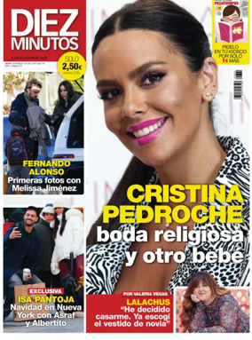 Cover of Diez Minutos