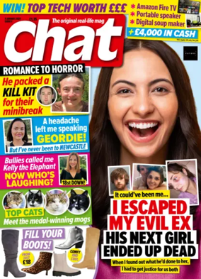 Cover of Chat