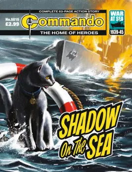 Cover of Commando