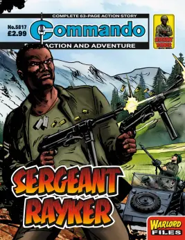 Cover of Commando