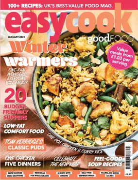 Cover of Easy Cook