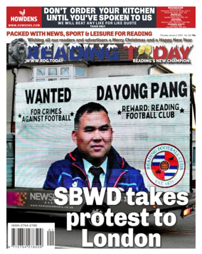 Cover of Reading Today