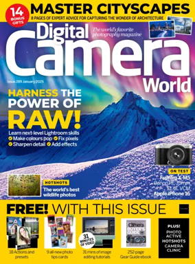 Cover of Digital Camera World