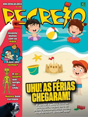 Cover of Recreio