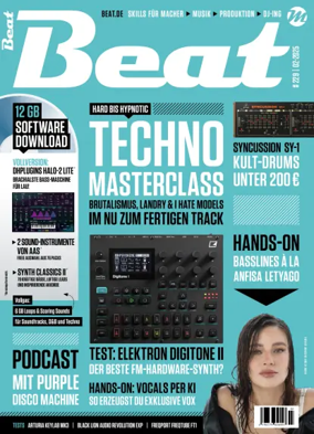 Cover of Beat