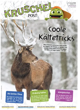 Cover of Kruschelpost