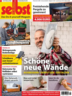 Cover of selbst ist der Mann