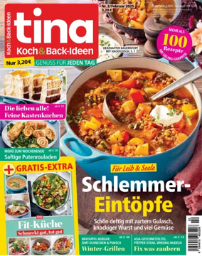 Cover of Tina Koch & Backideen