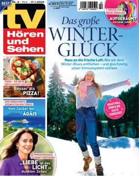 Cover of TV Horen und Sehen