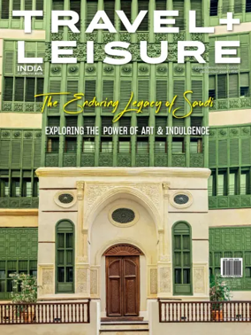 Cover of Travel + Leisure - India & South Asia
