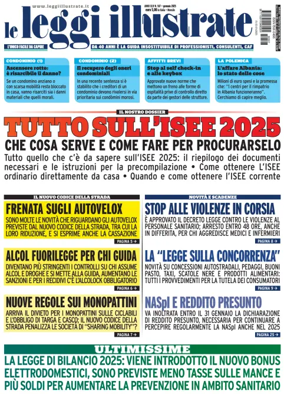 Cover of Leggi Illustrate