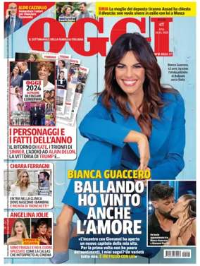 Cover of Oggi    