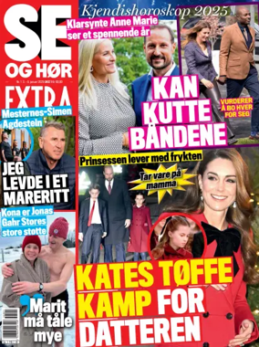 Cover of Se og Hør Extra