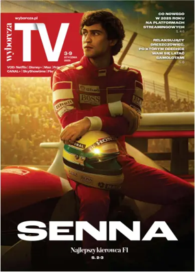 Cover of Gazeta Telewizyjna