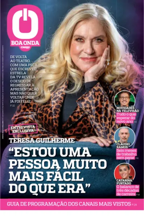 Cover of Boa Onda