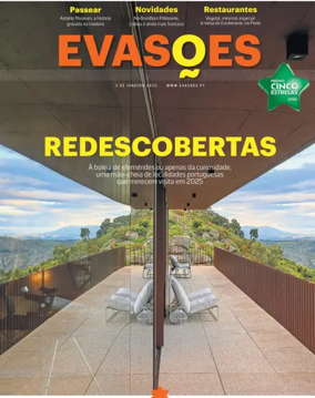 Cover of Evasões