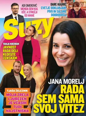 Cover of Suzy