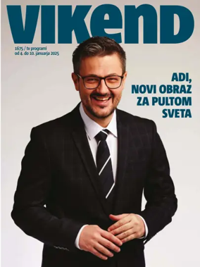 Cover of Vikend