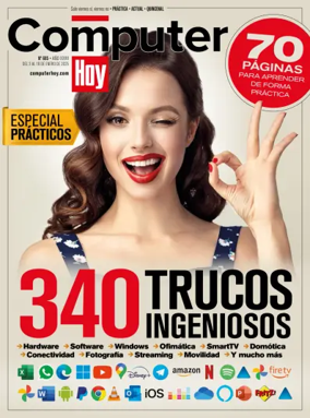 Cover of Computer Hoy