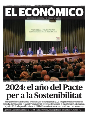 Cover of El Economico