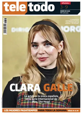 Cover of Teletodo