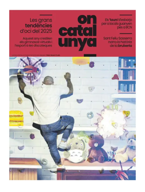 Cover of On Catalunya