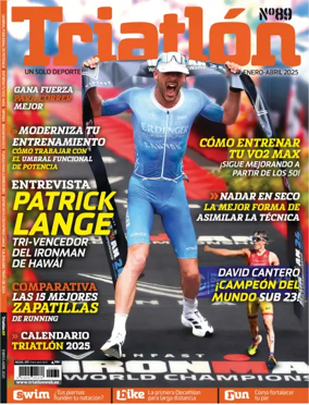 Cover of Triatlón
