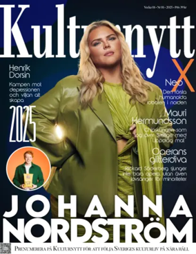 Cover of Kulturnytt