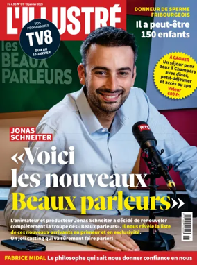 Cover of L'Illustré