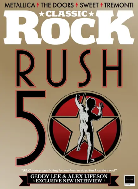 Cover of Classic Rock