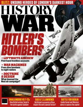 Cover of History of War