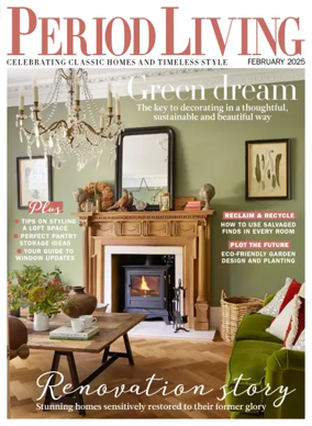 Cover of Period Living