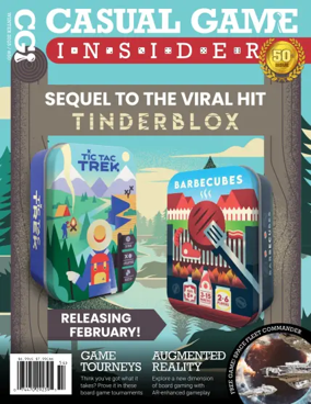 Cover of Casual Game Insider