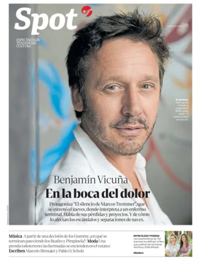 Cover of Clarin - Spot