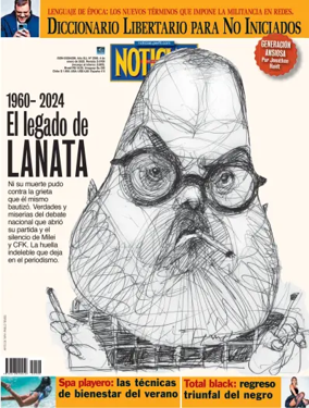 Cover of Noticias