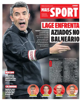 Cover of CM Sport