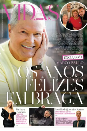 Cover of Vidas