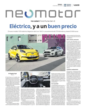 Cover of NeoMotor