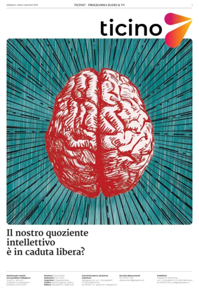 Cover of Ticino 7