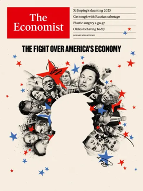 Cover of The Economist (Asia Pacific)