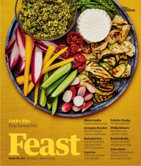 Cover of Feast