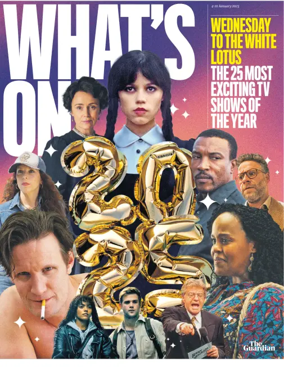 Cover of What's On