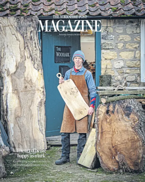 Cover of YP Magazine