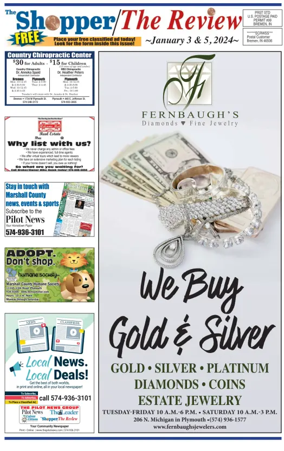 Cover of The Shopper