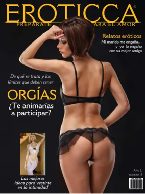 Cover of Eroticca