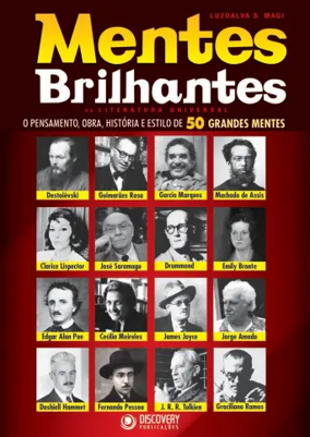 Cover of Discovery Publicacoes