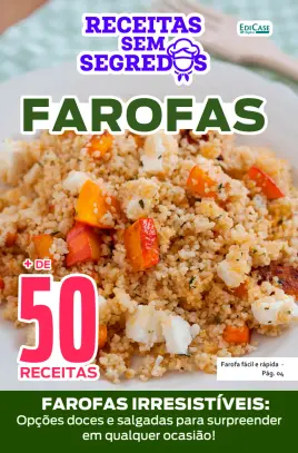Cover of Receitas Sem Segredos