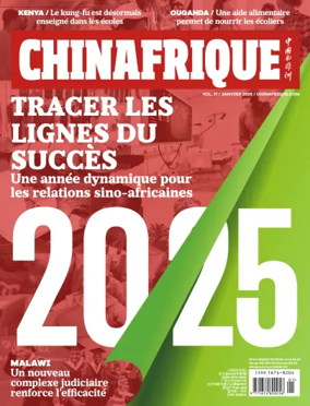 Cover of ChinAfrique