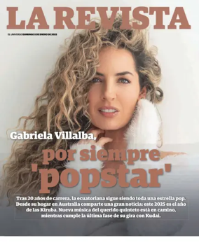 Cover of La Revista